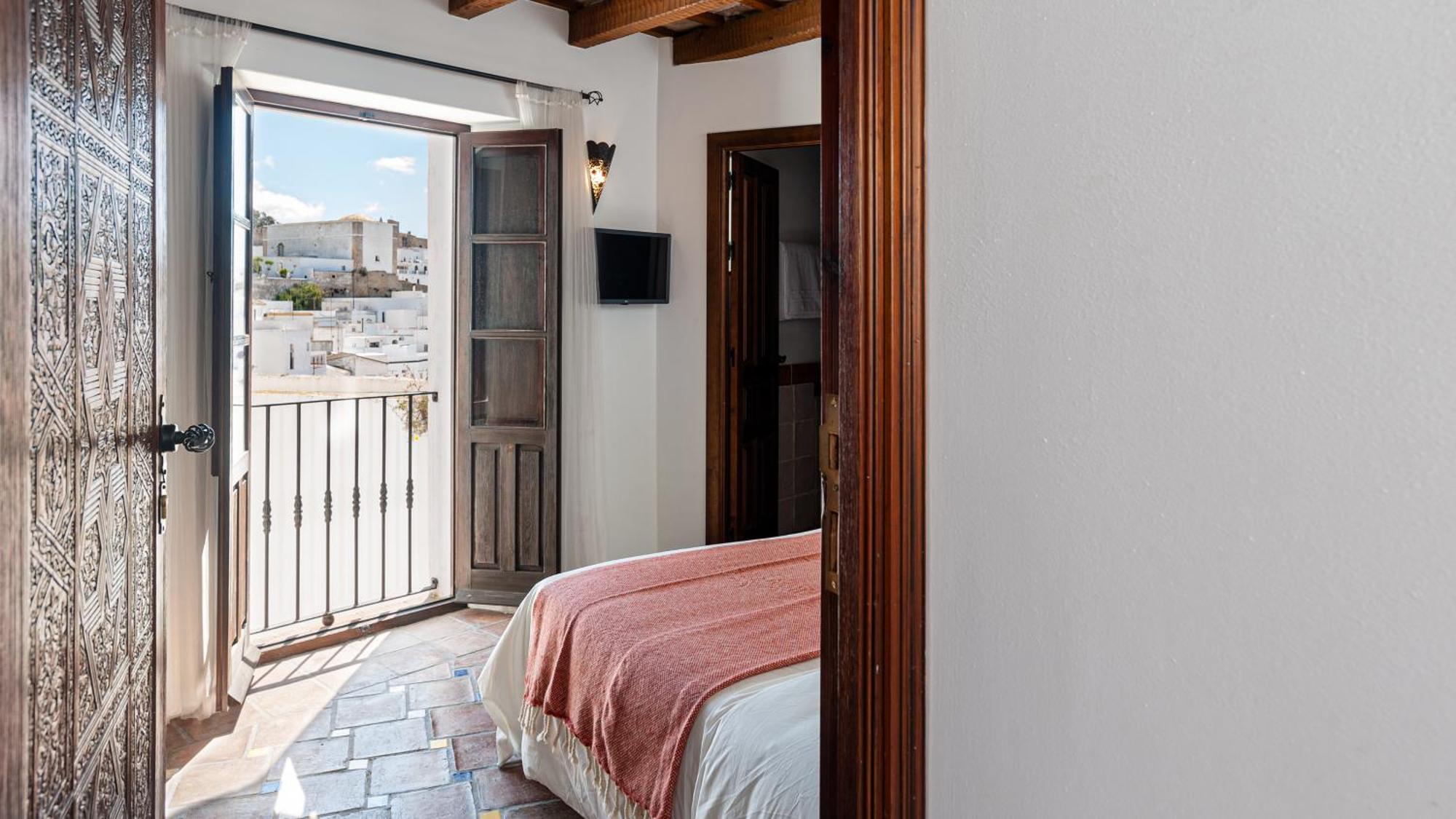 Casa Lunarito Vejer de la Frontera Zimmer foto