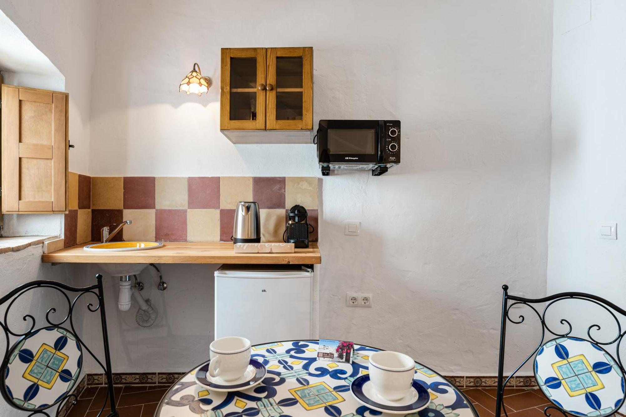 Casa Lunarito Vejer de la Frontera Zimmer foto